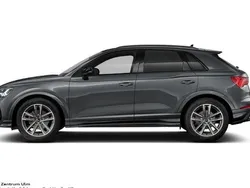 Grau Neu 2025 Audi Q3 S-Line SUV | 47.110 € (Fairer Preis)