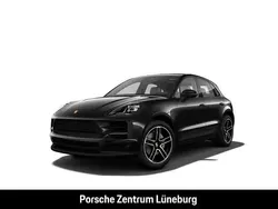 Schwarz Gebraucht 2021 Porsche Macan S SUV | 58.390 €