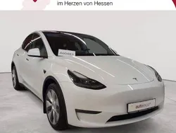 Weiß Gebraucht 2023 Tesla Model Y SUV | 33.589 € (Superpreis)