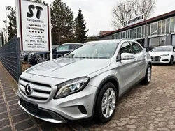 Polarsilber metalliclack (metallic) Gebraucht 2014 Mercedes GLA200 SUV | 18.800 € (Fairer Preis)