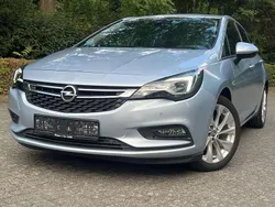 Silber Gebraucht 2017 Opel Astra Innovation Limousine | 11.390 € (Fairer Preis)