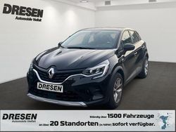 Schwarz Gebraucht 2023 Renault Captur Evolution SUV | 20.950 € (Fairer Preis)