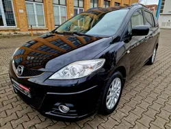 Schwarz Gebraucht 2010 Mazda 5 Active Van / Kleinbus | 4.490 € (Fairer Preis)
