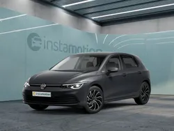 Grau Gebraucht 2021 VW Golf VIII Limousine | 19.000 € (Guter Preis)