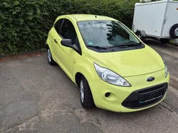 Grün Gebraucht 2013 Ford Ka Trend Kleinwagen | 3.950 € (Fairer Preis)