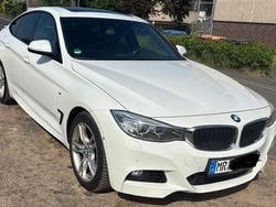 Weiß Gebraucht 2014 BMW 320 Gran Turismo M Sport Limousine | 15.000 € (Fairer Preis)