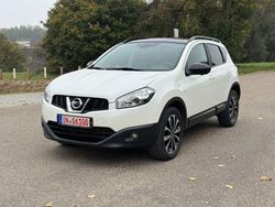 Weiß Gebraucht 2013 Nissan Qashqai 360º SUV | 9.999 € (Etwas zu teuer)