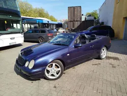 Blau Gebraucht 1999 Mercedes CLK230 Elegance Coupé | 3.900 € (Teuer)