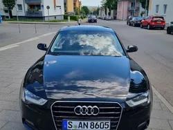 Schwarz Gebraucht 2016 Audi A5 Sportback Limousine | 14.600 € (Superpreis)