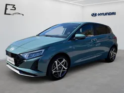Grün Gebraucht 2024 Hyundai i20 Turbo Limousine | 21.490 €