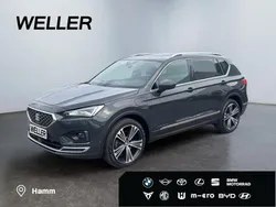Grau Gebraucht 2021 Seat Tarraco SUV | 28.990 € (Fairer Preis)