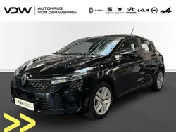 Schwarz Gebraucht 2024 Renault Clio V Evolution Limousine | 17.880 € (Fairer Preis)