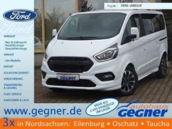 Weiß Gebraucht 2020 Ford Tourneo Sport Van / Kleinbus | 36.840 € (Etwas zu teuer)