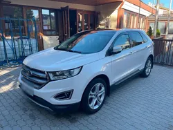 Weiß Gebraucht 2017 Ford Edge SUV | 15.300 € (Etwas zu teuer)