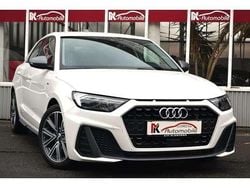 Weiß Gebraucht 2019 Audi A1 Sportback S-Line Kleinwagen | 20.999 € (Guter Preis)