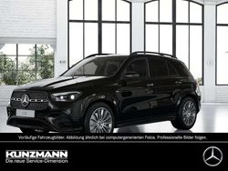 Obsidianschwarz metallic Gebraucht 2025 Mercedes GLE350 AMG SUV | 82.880 € (Teuer)
