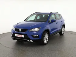 Blau Gebraucht 2018 Seat Ateca Beats SUV | 18.990 € (Fairer Preis)