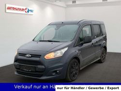 Grau Gebraucht 2014 Ford Transit Trend Kombi | 6.199 € (Guter Preis)