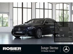 Schwarz Gebraucht 2021 Mercedes E53 AMG AMG Kombi | 52.980 € (Fairer Preis)