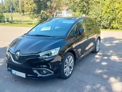 Schwarz Gebraucht 2019 Renault Grand Scénic IV LIMITED Van / Kleinbus | 14.900 € (Guter Preis)