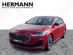 Rot Gebraucht 2022 Ford Focus Titanium X Limousine | 20.981 € (Guter Preis)