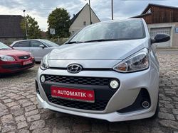 Silber Gebraucht 2018 Hyundai i10 Passion Kleinwagen | 10.990 € (Fairer Preis)