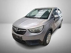 Grau Gebraucht 2020 Opel Crossland X Edition SUV | 9.899 € (Guter Preis)
