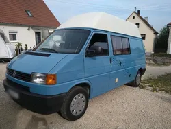 Blau Gebraucht 1995 VW T4 Van | 14.900 €