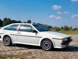 Weiß Gebraucht 1988 VW Scirocco GTX Coupé | 9.950 €