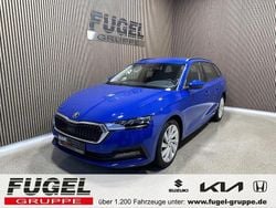 Blau Gebraucht 2022 Skoda Octavia | 20.899 € (Superpreis)