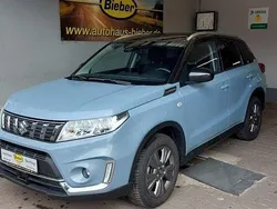Blau Gebraucht 2019 Suzuki Vitara Comfort SUV | 17.500 € (Fairer Preis)