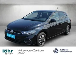 Deep black perleffekt Gebraucht 2024 VW Polo Move Limousine | 24.950 € (Etwas zu teuer)