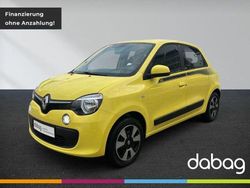 Gelb Gebraucht 2015 Renault Twingo Luxe Kleinwagen | 7.475 € (Fairer Preis)