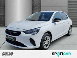 Jade weiss/arktis weiss Gebraucht 2022 Opel Corsa-e Edition Kleinwagen | 13.890 € (Guter Preis)