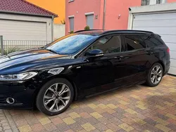 Schwarz Gebraucht 2019 Ford Mondeo Kombi | 16.000 € (Fairer Preis)
