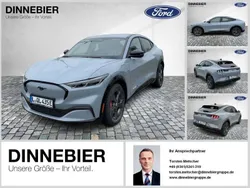 Grau Gebraucht 2024 Ford Mustang Mach-E Premium SUV | 44.789 € (Fairer Preis)