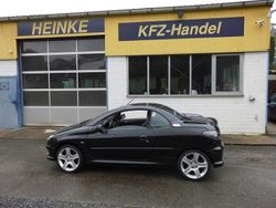 Gebraucht 2006 Peugeot 206 CC RC Cabrio | 1.500 € (Guter Preis)