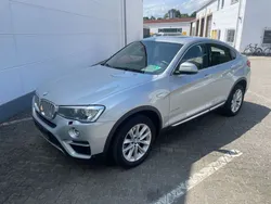 Glaciersilber metallic Gebraucht 2017 BMW X4 xLine SUV | 22.990 € (Guter Preis)