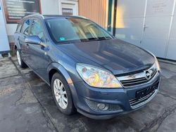 Blau Gebraucht 2009 Opel Astra Edition Kombi | 3.490 € (Etwas zu teuer)