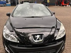 Schwarz Gebraucht 2011 Peugeot 308 CC Cabrio | 6.000 € (Fairer Preis)