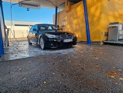 Schwarz Gebraucht 2006 BMW 523 Performance Limousine | 8.499 €