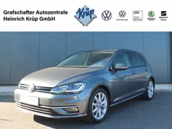 Grau Gebraucht 2019 VW Golf VII Highline Limousine | 19.890 € (Fairer Preis)