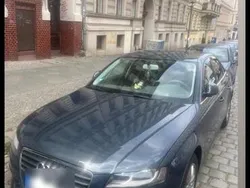 Grau Gebraucht 2008 Audi A4 Limousine | 6.500 € (Fairer Preis)