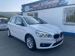 Alpinweiss iii Gebraucht 2016 BMW 216 Limousine | 10.490 € (Guter Preis)