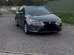 Grau Gebraucht 2014 Seat Leon ST FR Kombi | 9.799 € (Fairer Preis)
