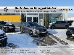 Grau Neu 2026 Dacia Sandero Journey Limousine | 19.530 €