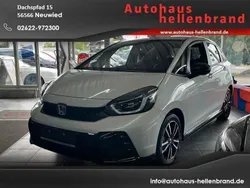Weiss Neu 2025 Honda Jazz Advance Kleinwagen | 35.401 €