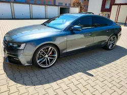 Grau Gebraucht 2017 Audi A5 S-Line Coupé | 18.900 €