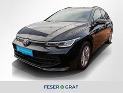 Grenadillschwarz metallic Gebraucht 2024 VW Golf VIII Life Kombi | 25.740 € (Fairer Preis)