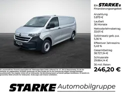 Light grey metallic Neu 2025 VW T6.1 Van | 39.490 €